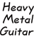 Heavy Metal Guitar